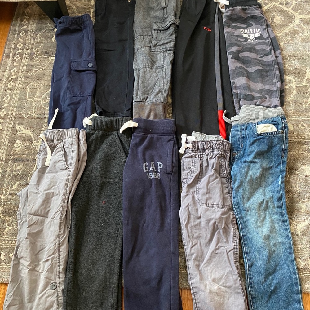 Boys 4T bundle